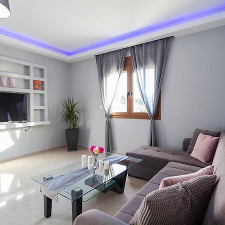 Apartamento Garden House Kremastí Exterior foto