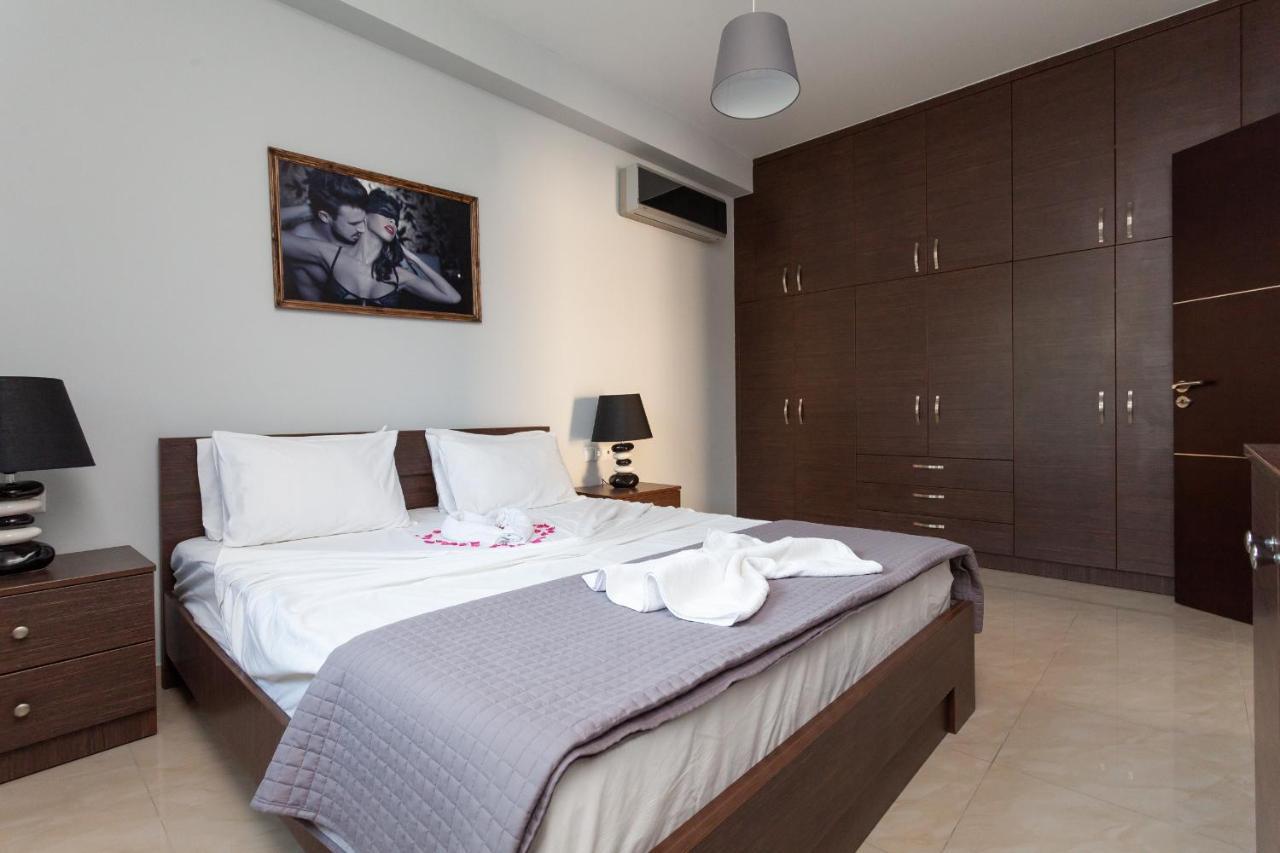 Apartamento Garden House Kremastí Exterior foto